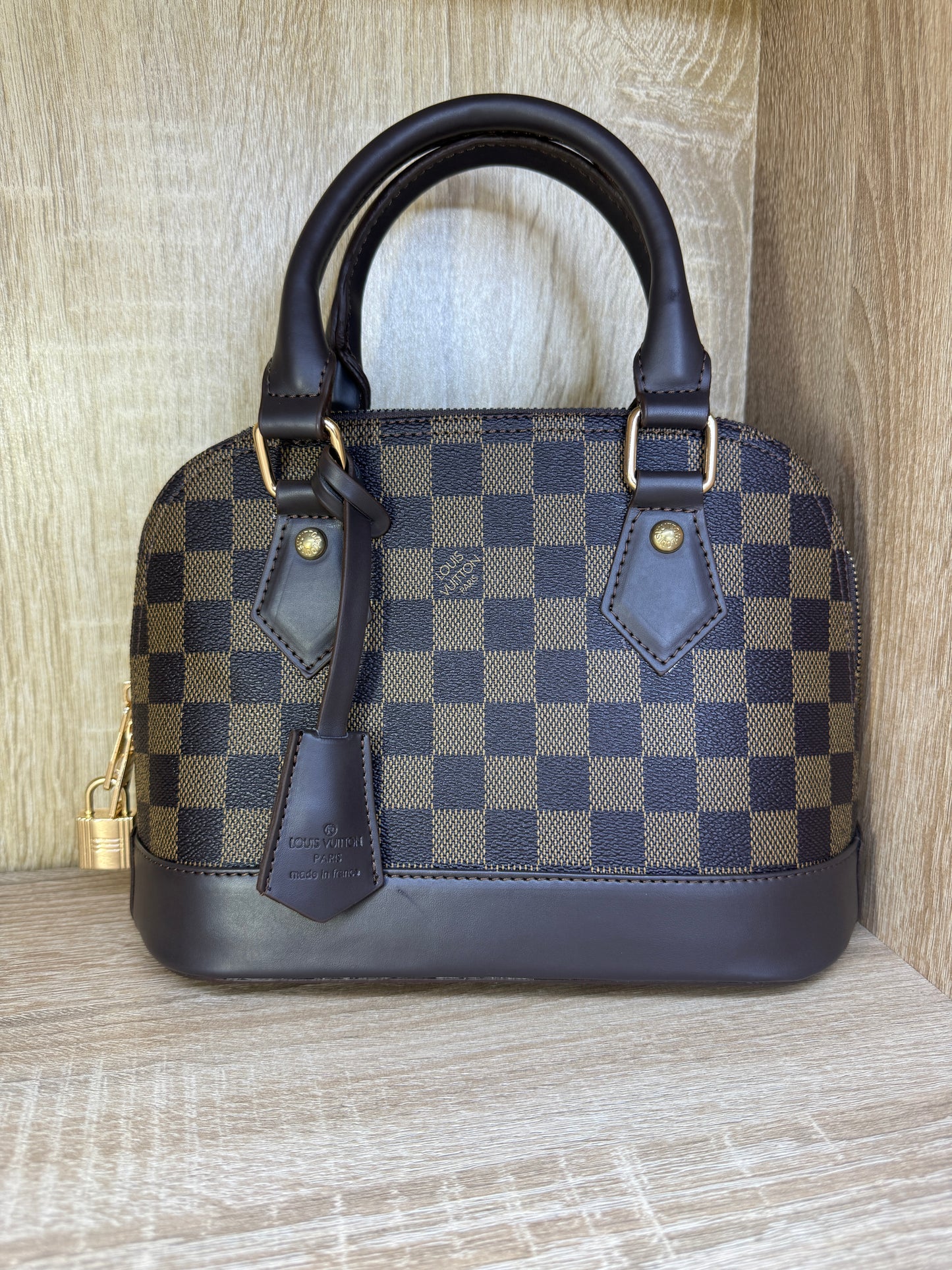 SAC LV ALMA CARREAUX