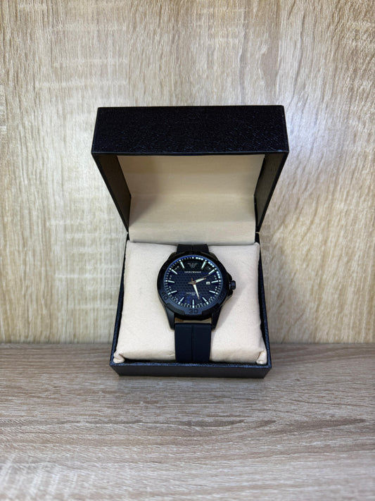 ARMANI SILICONE HOMMES BOITE SIMPLE