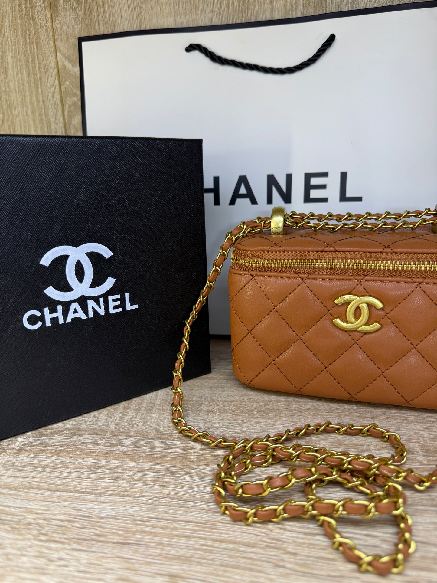 SAC CHANEL MASTER QUALITÉ 31