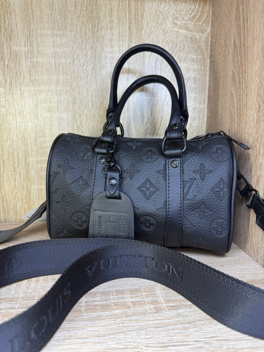 SAC LV HOMMES KEEPALL NOIR