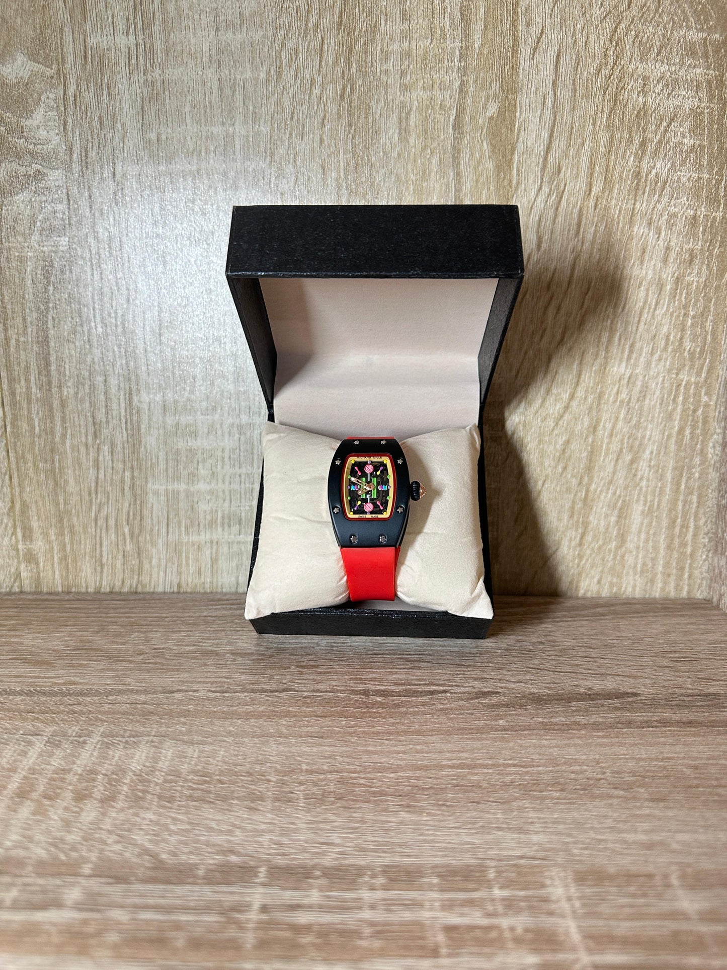 RICHARD MILLE FEMMES MASTER QUALITÉ
