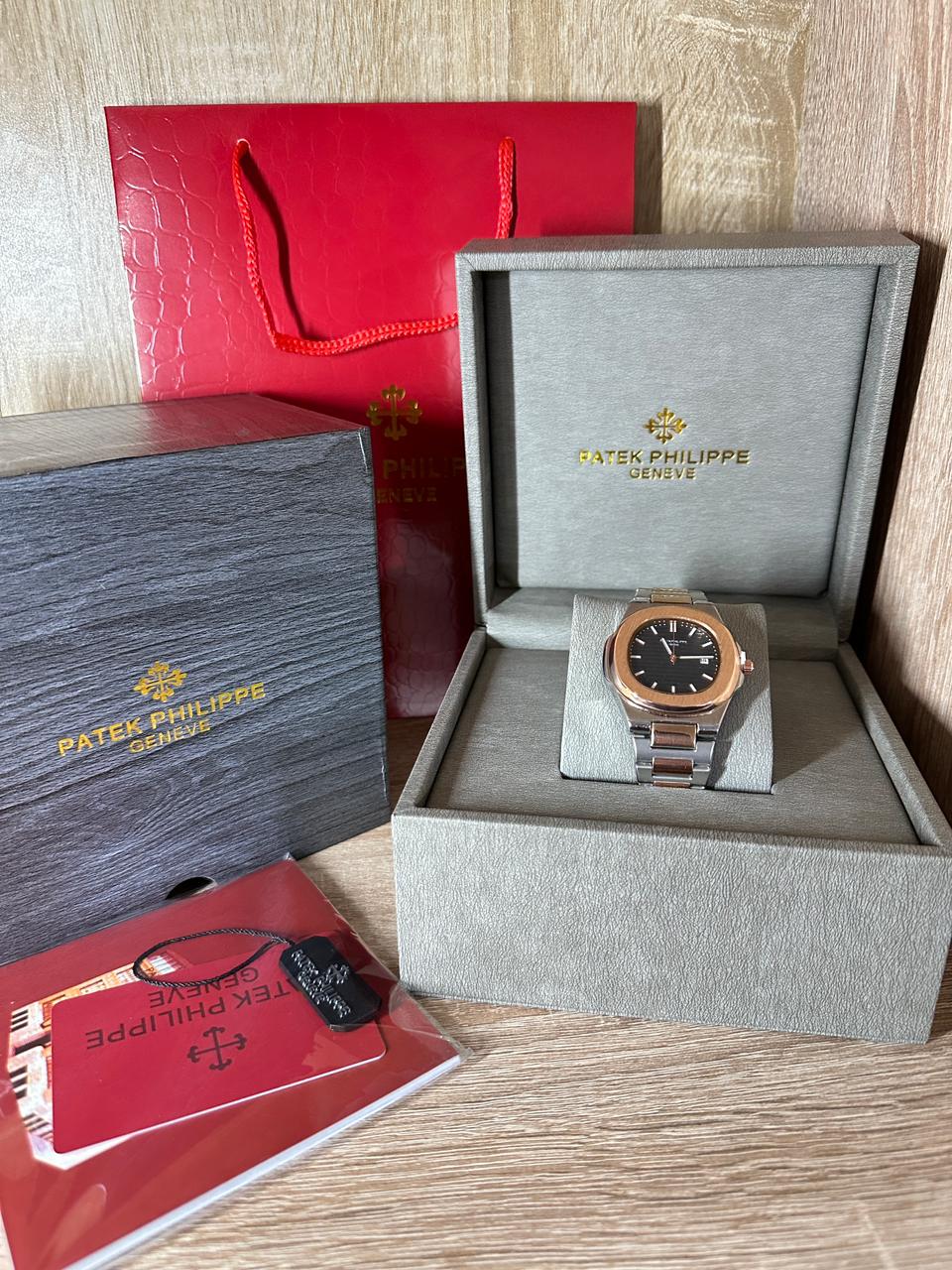 PATEK HOMMES 2026 COFFRET