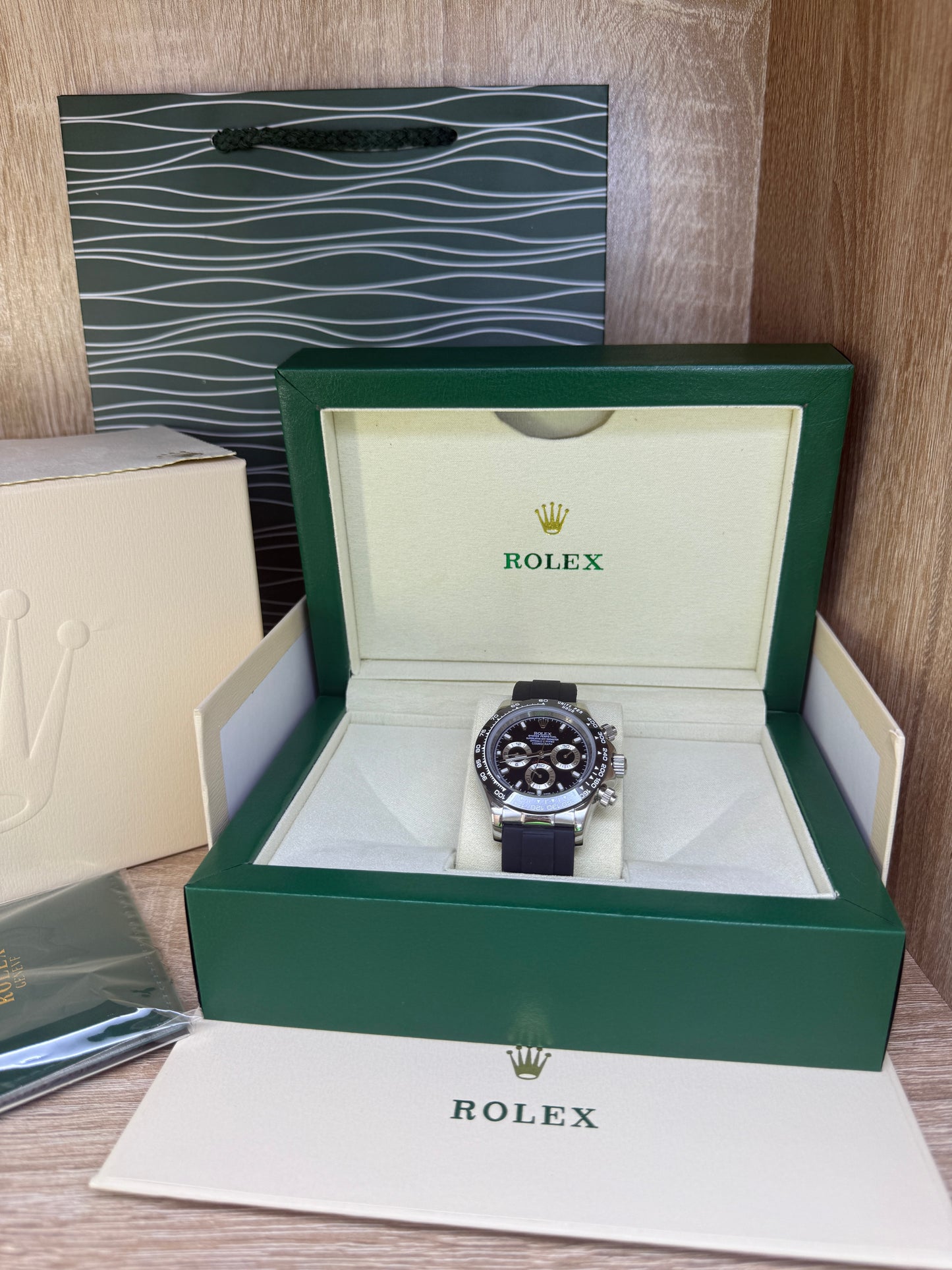 ROLEX MASTER QUALITÉ HOMMES 23