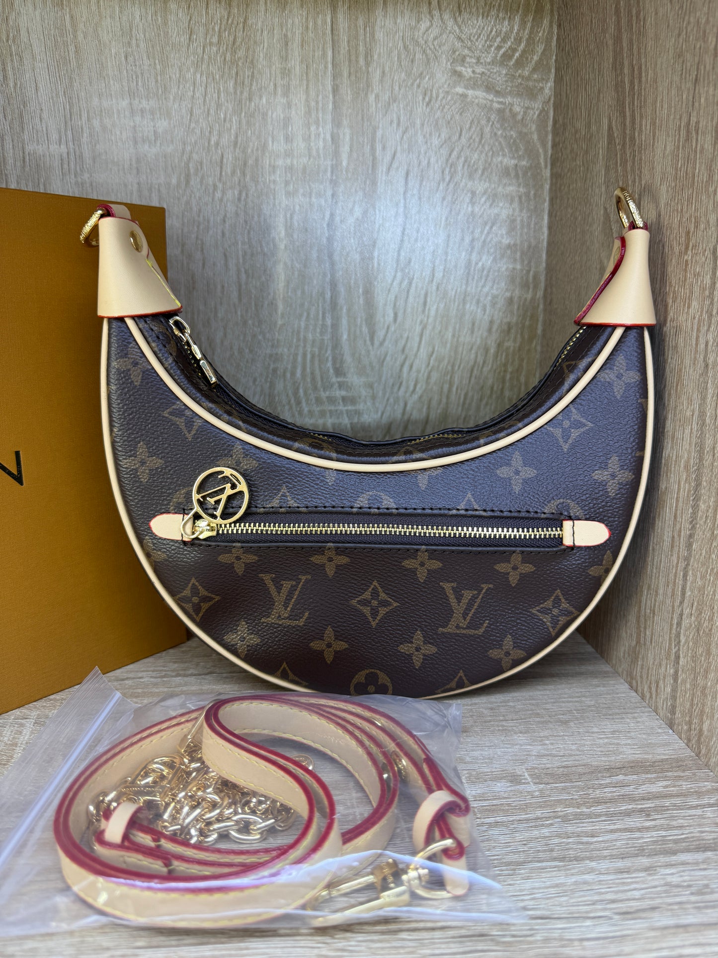 SAC LV MASTER QUALITÉ 19