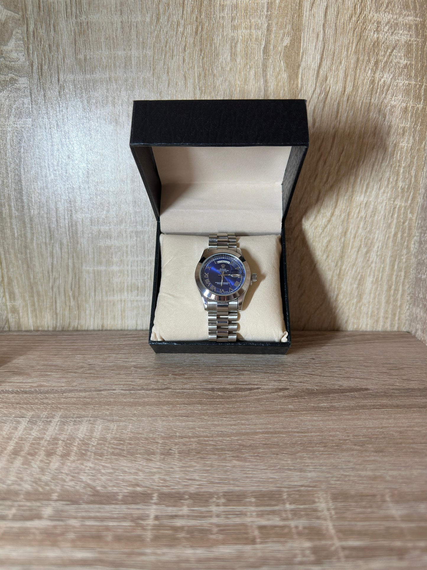 ROLEX ROMAIN 2025