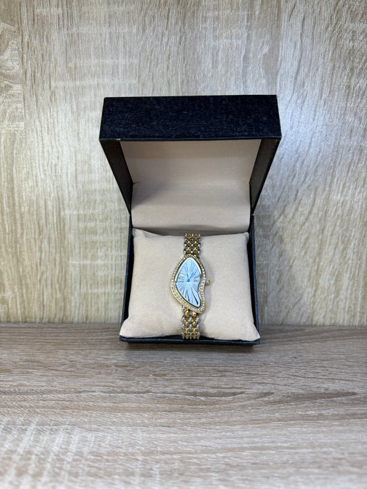 CARTIER CRASH FEMMES BOITE SIMPLE