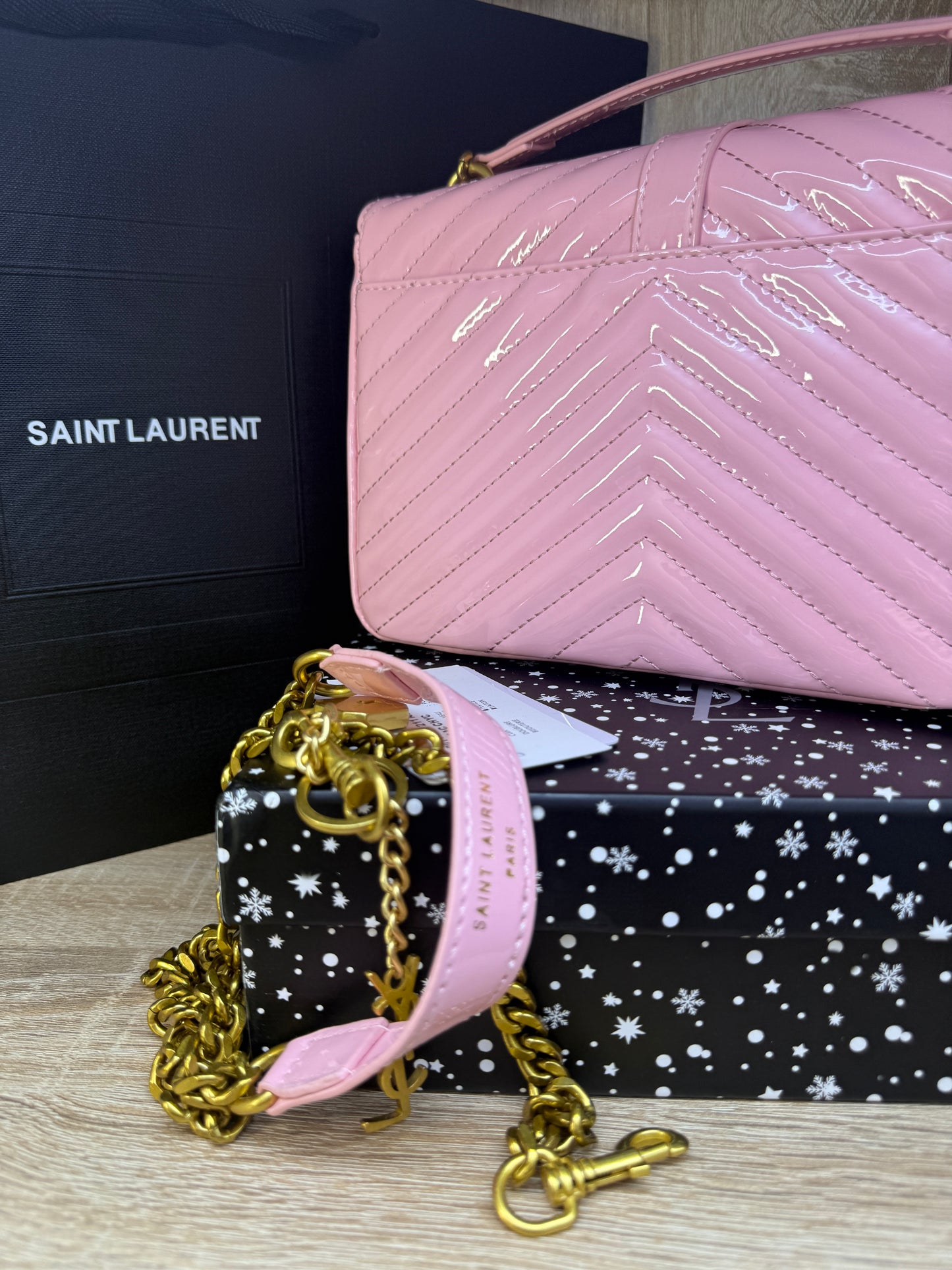SAC YSL MASTER QUALITÉ 82