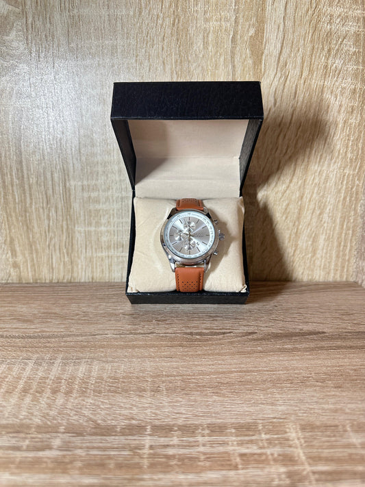 HUGO BOSS MARRON