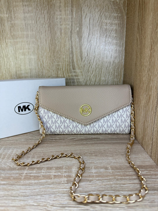 POCHETTE MK 2 AVEC BANDOULIÈRE FEMMES