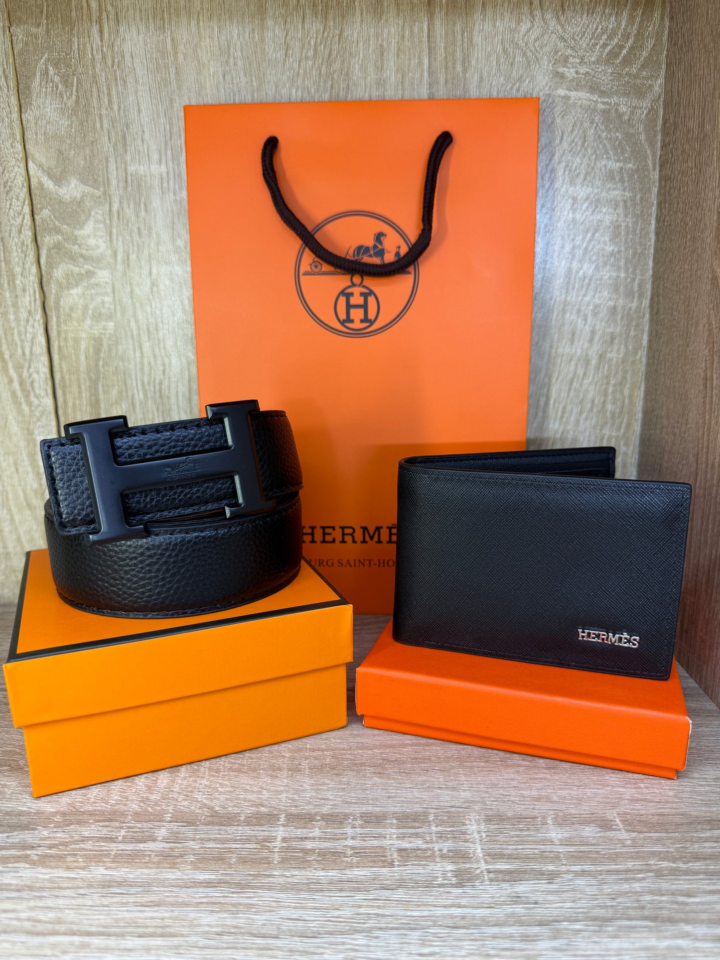 PACK HERMES HOMMES