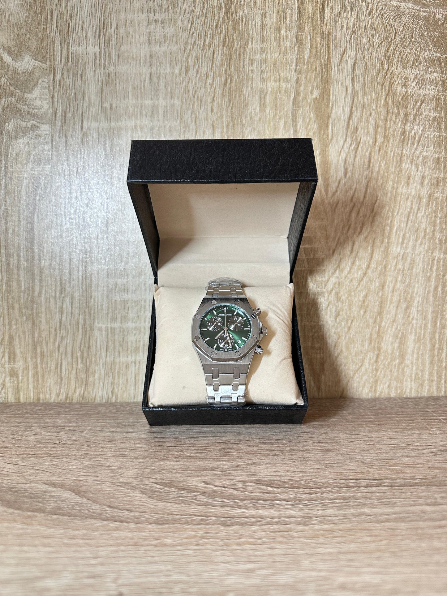 AP CHRONOGRAPH 2025 BOITE SIMPLE