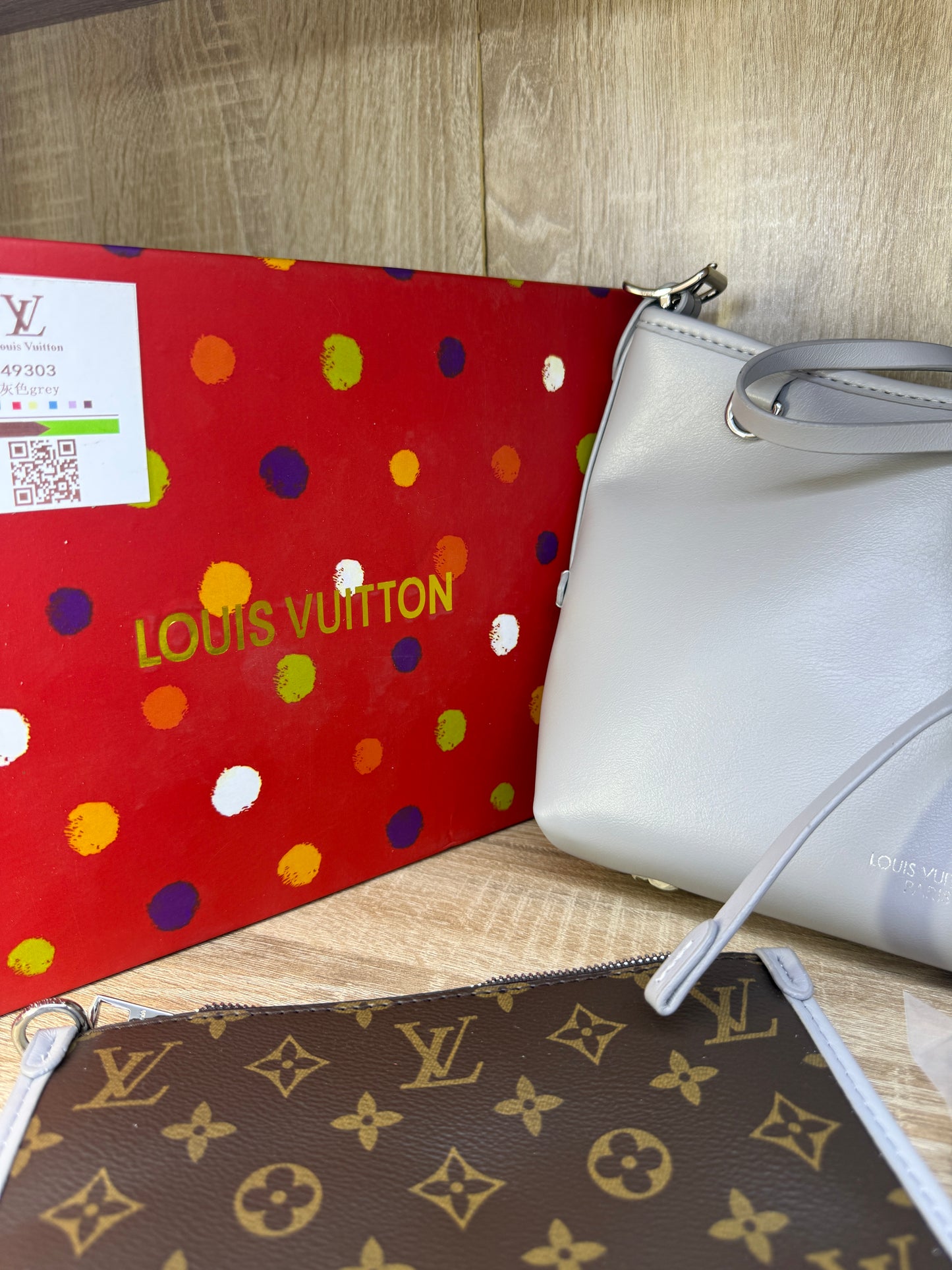 SAC LV MASTER QUALITÉ 17