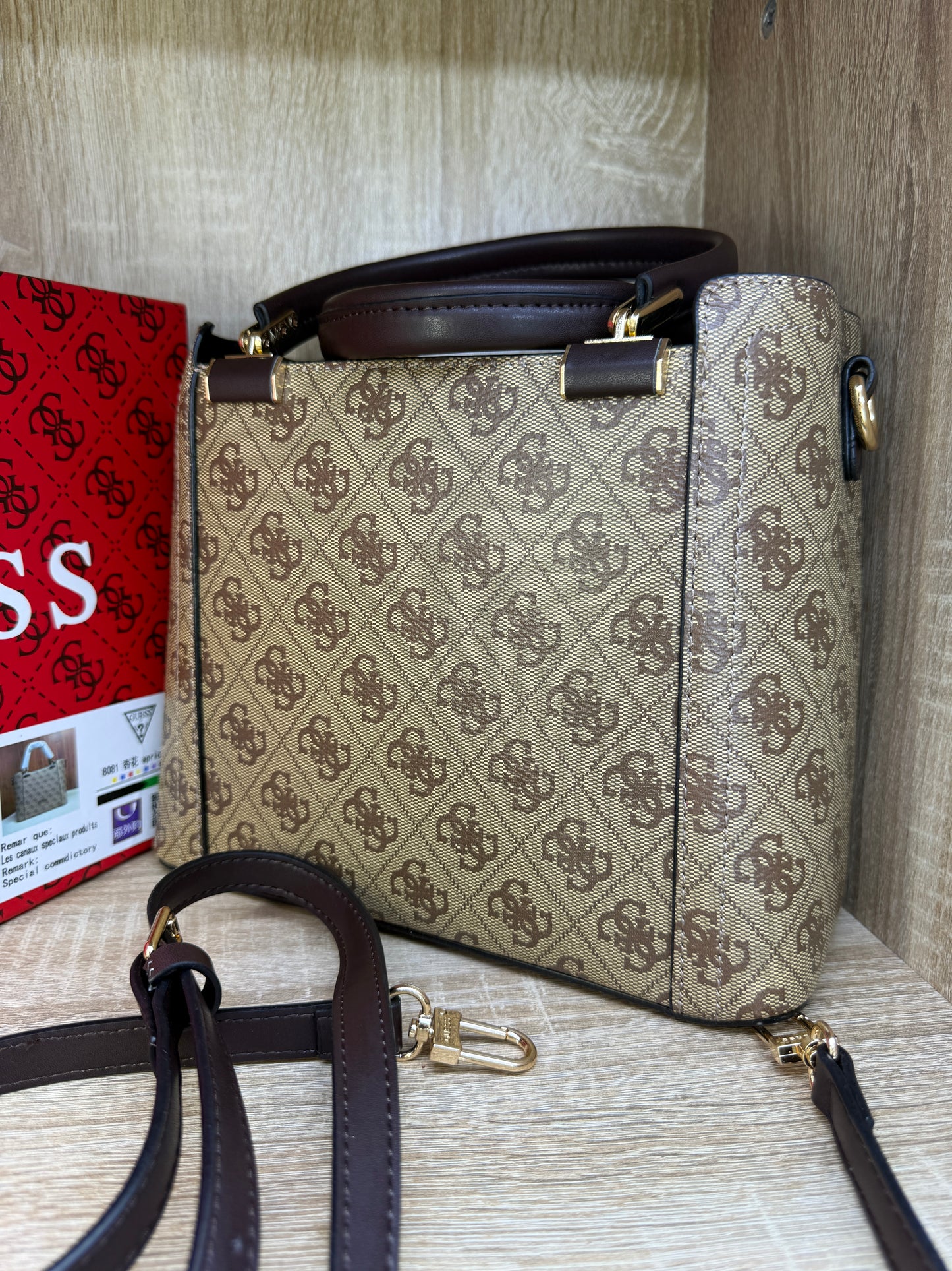 SAC GUESS MASTER QUALITÉ 92