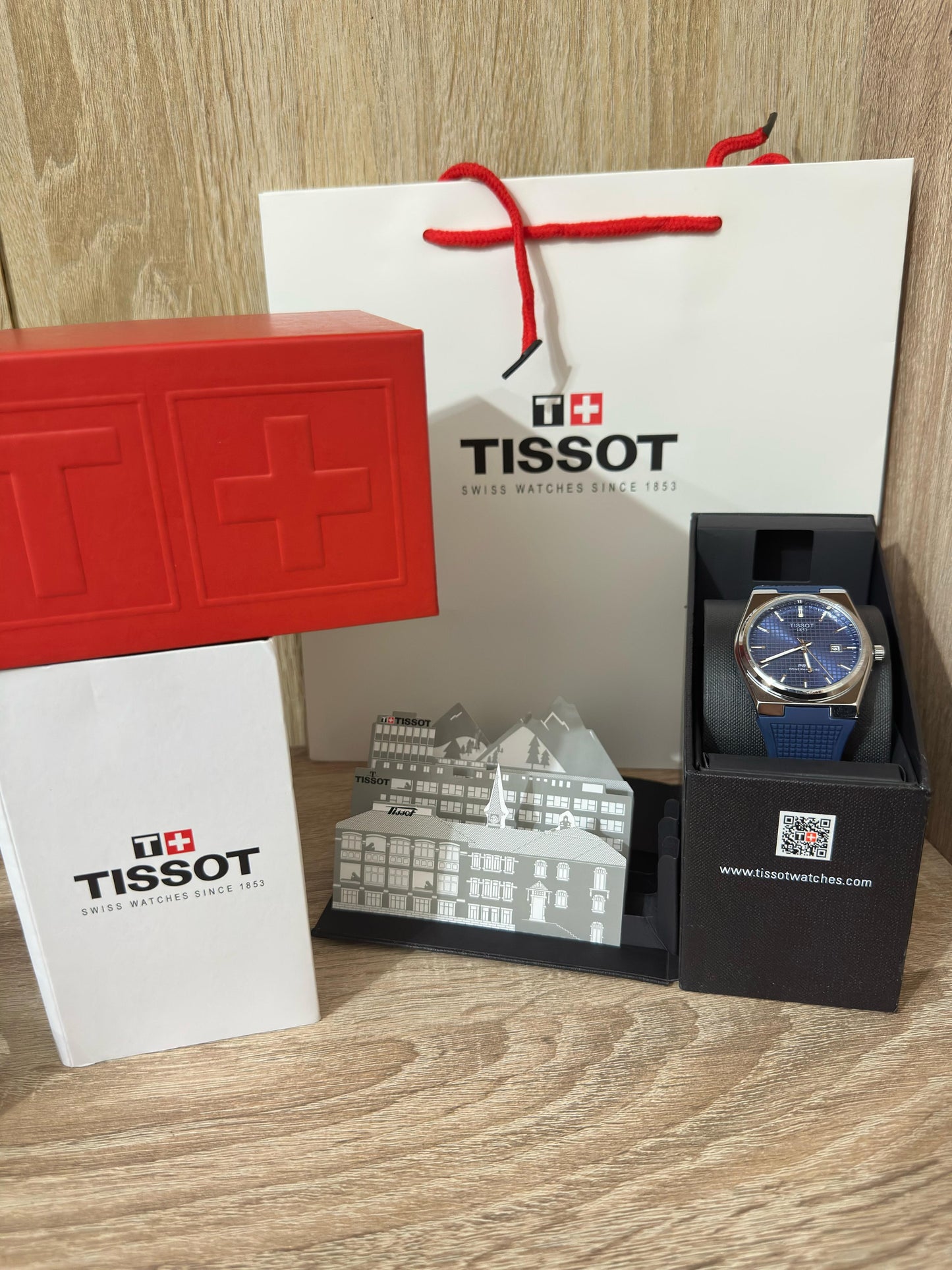 TISSOT SILICONE