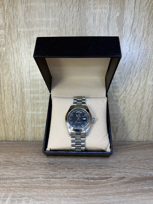 ROLEX HOMMES CHIFFRE BOITE SIMPLE