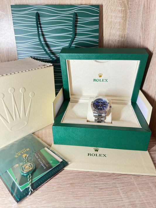 ROLEX ROMAIN 2025 COFFRET