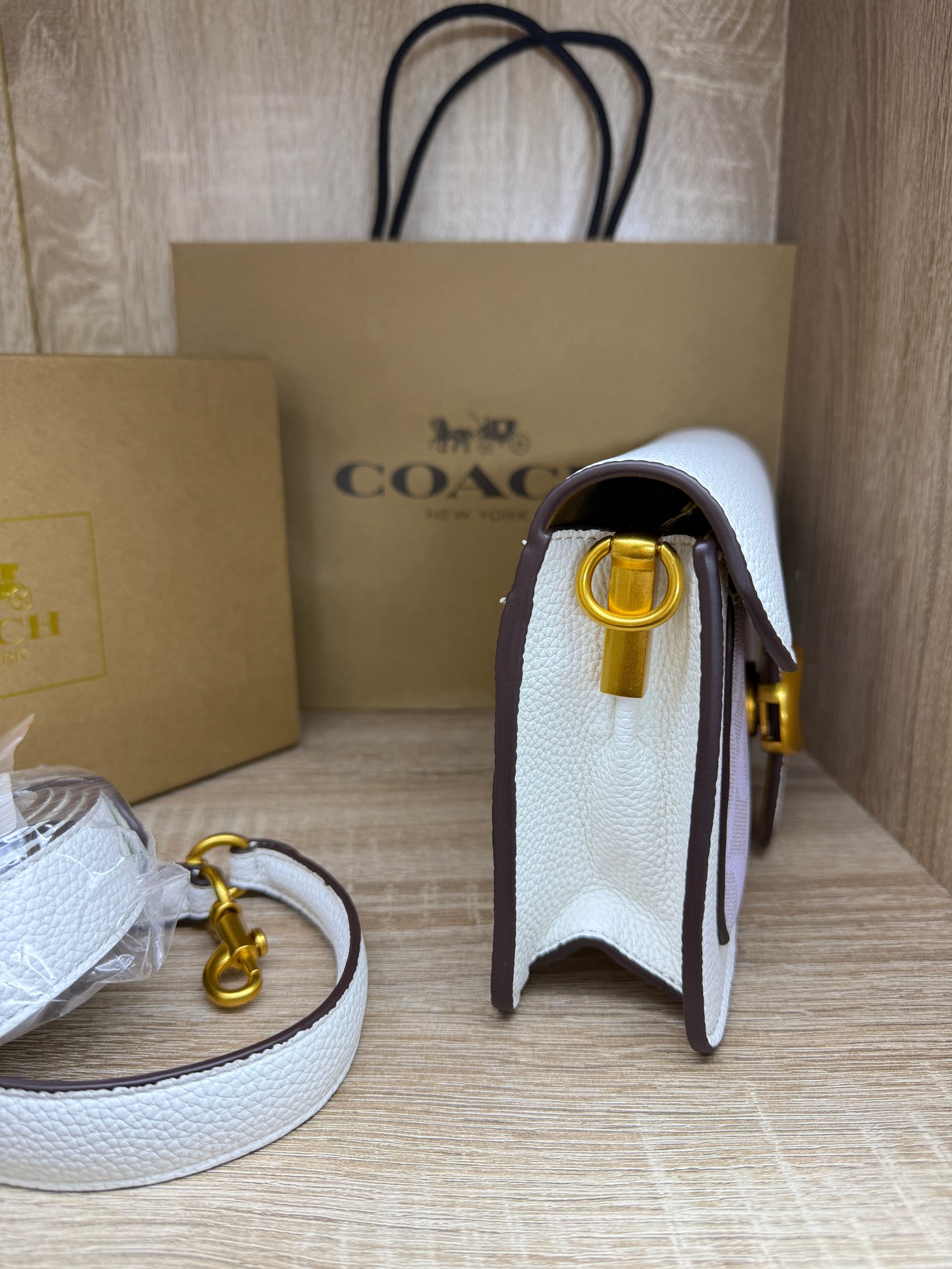 SAC COACH MASTER QUALITÉ 56