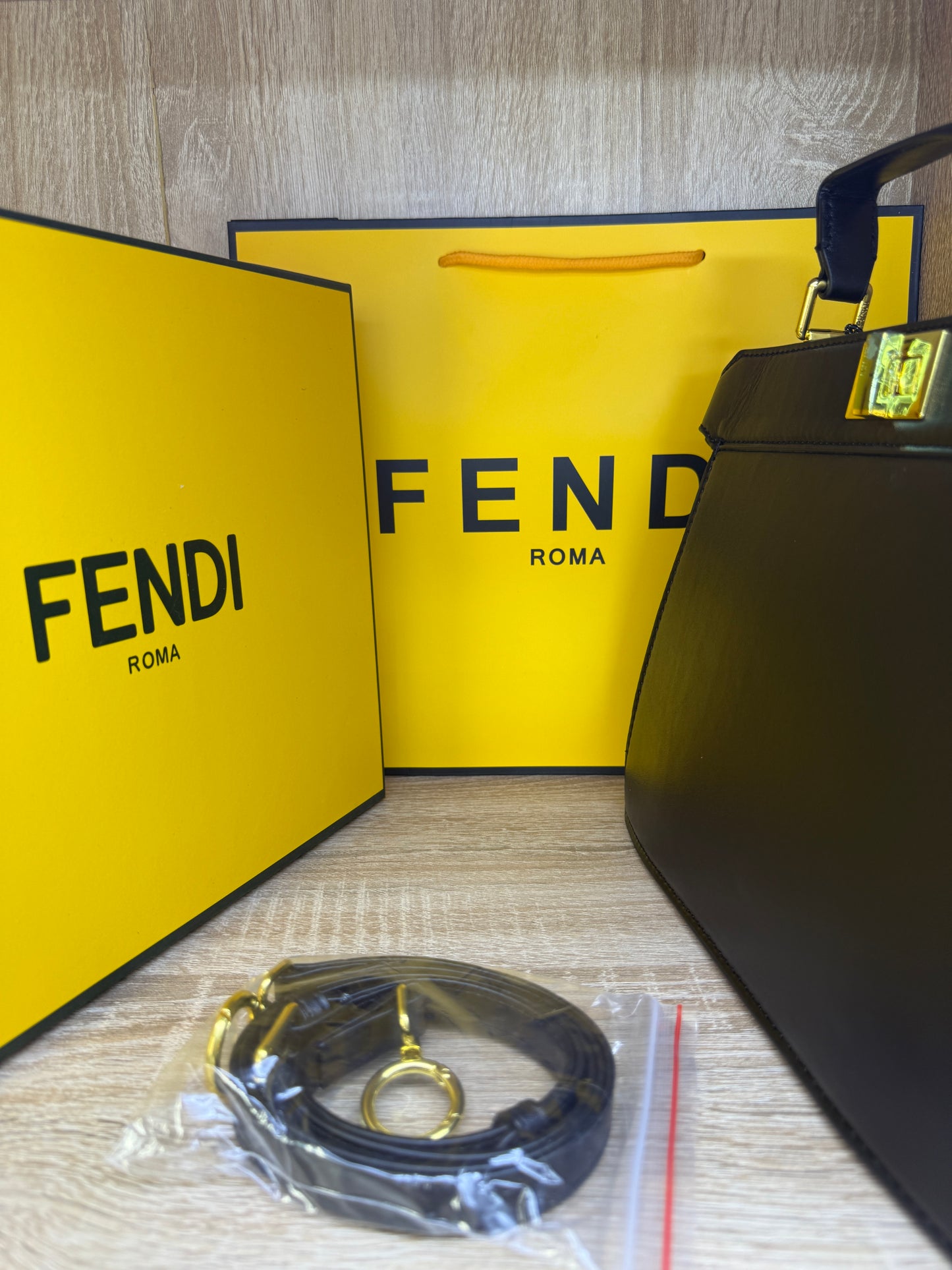 SAC FENDI MASTER QUALITÉ 1
