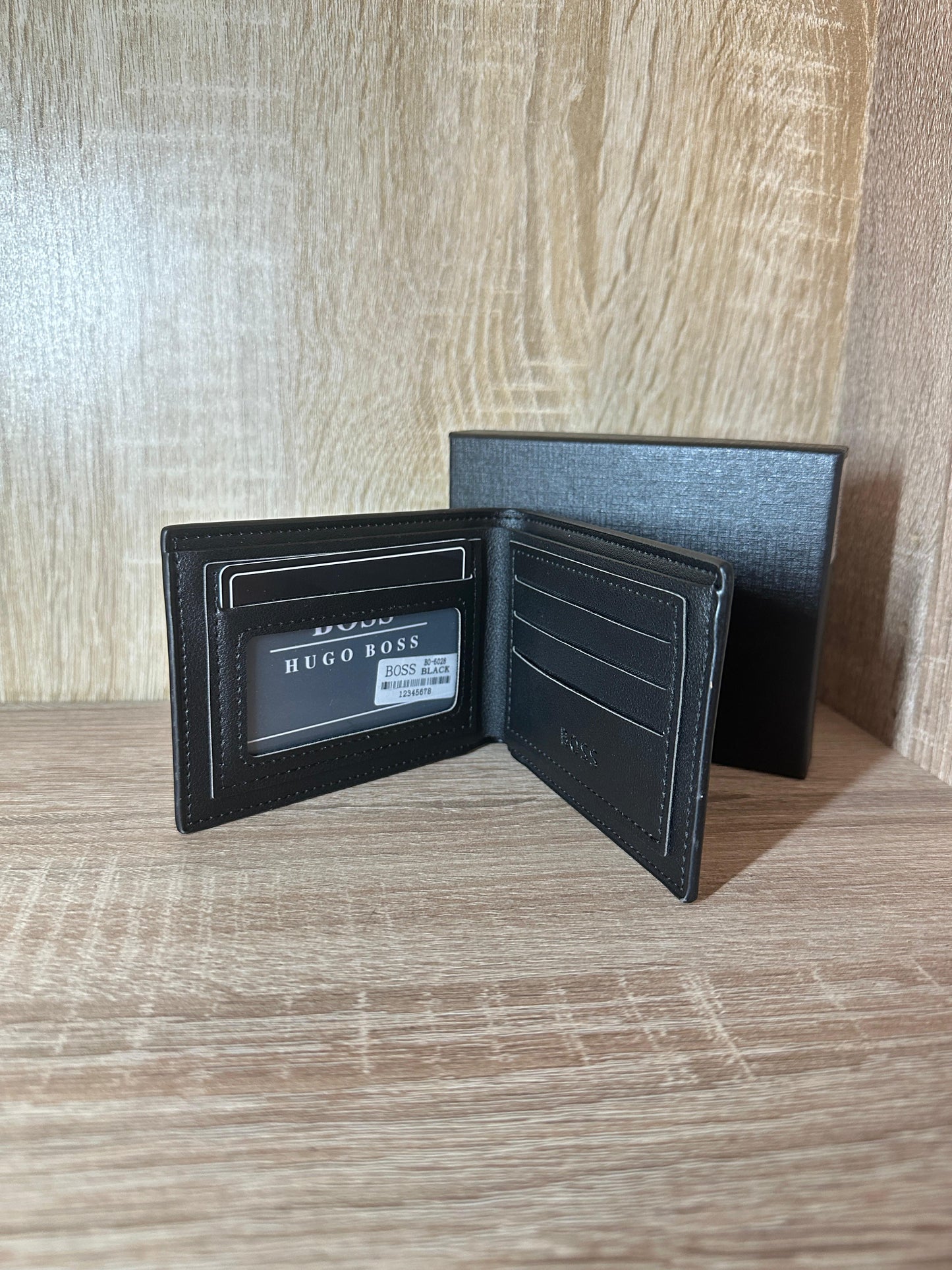 PORTE MONNAIE BOSS HOMMES 1