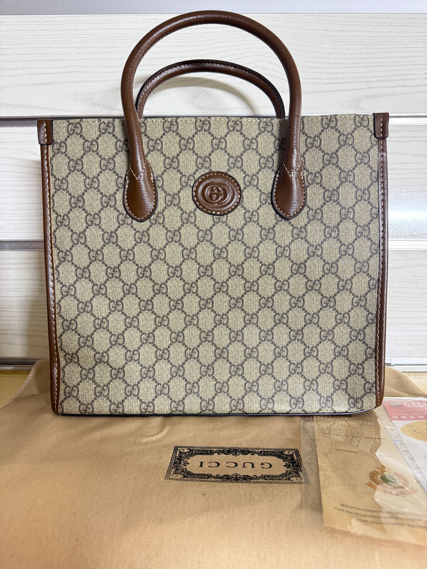 SAC GUCCI MASTER QUALITÉ 34