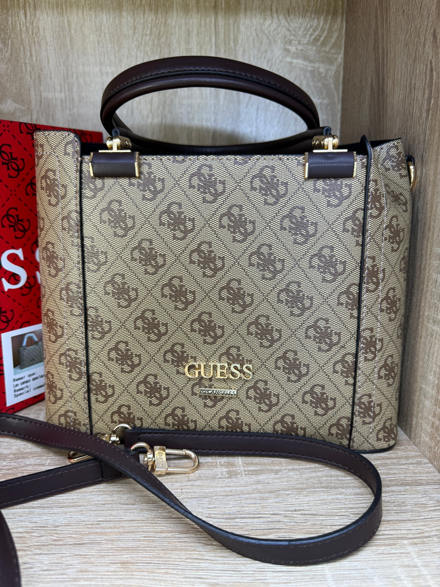 SAC GUESS MASTER QUALITÉ 92