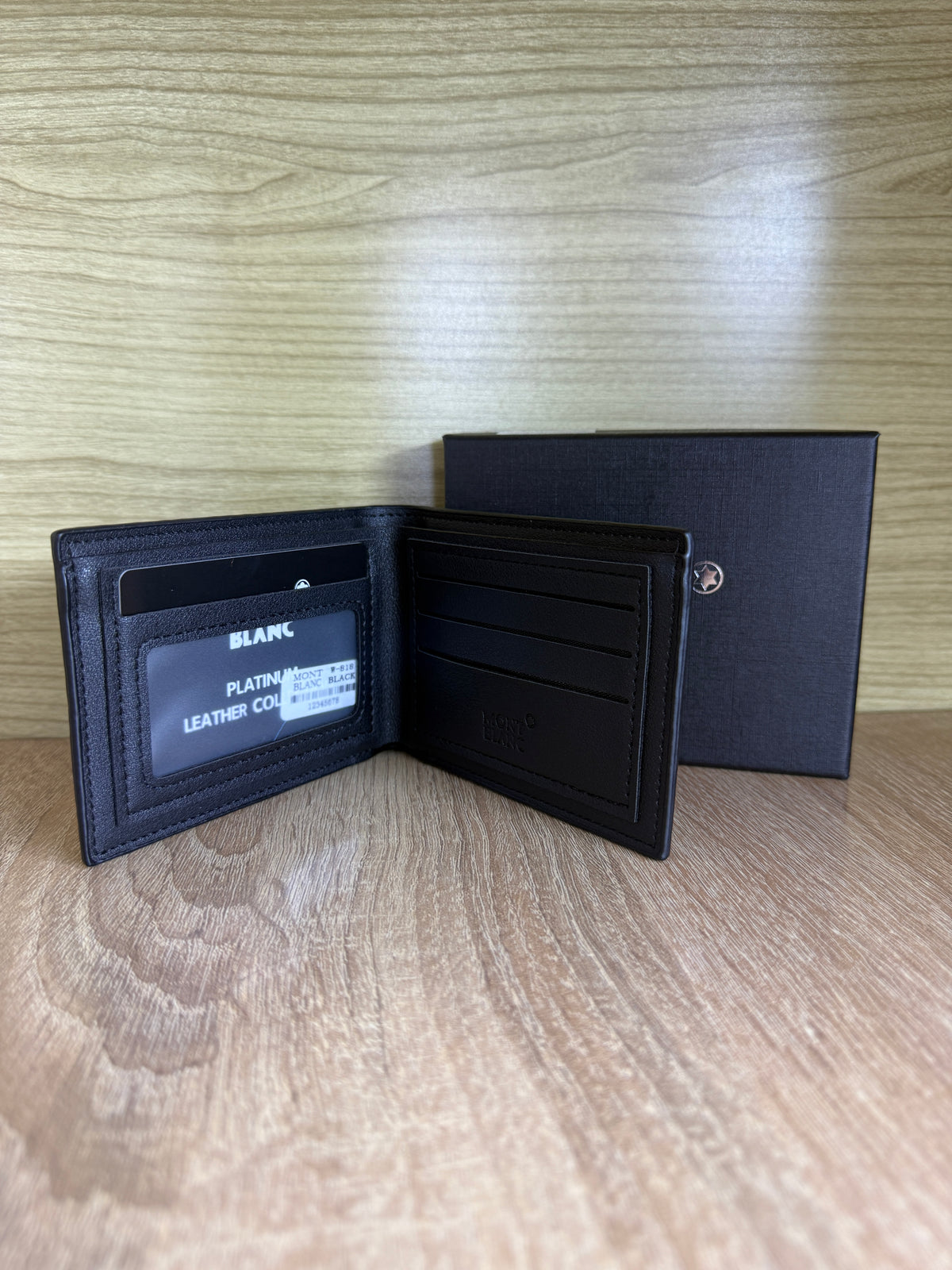 PORTE MONNAIE HOMMES MONTBLANC 5
