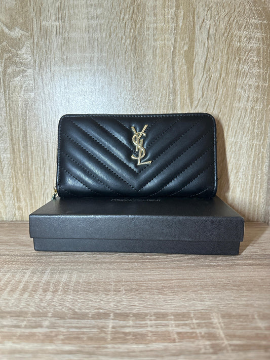 PORTE FEUILLE YSL FEMMES