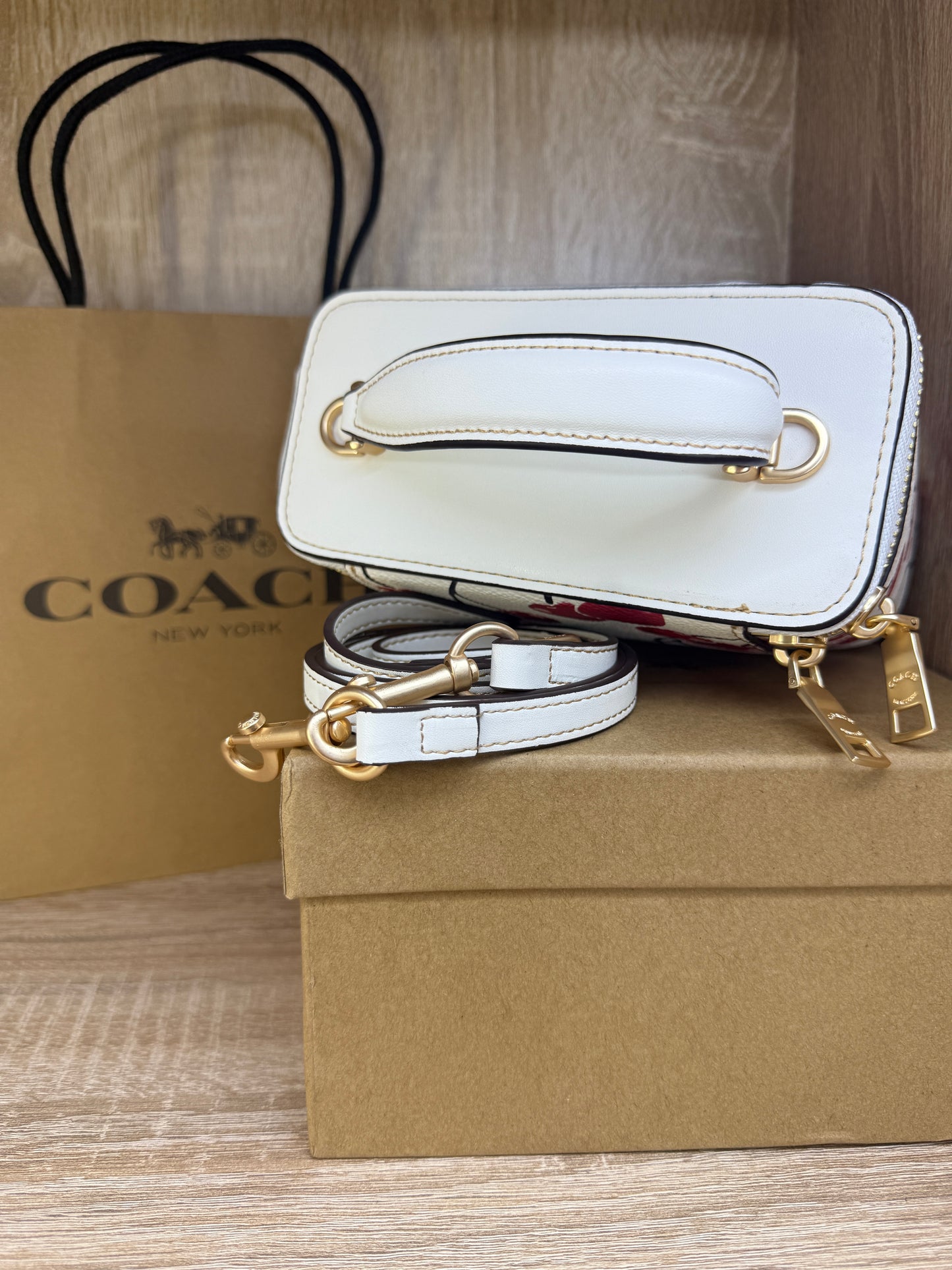 SAC COACH MASTER QUALITÉ 84