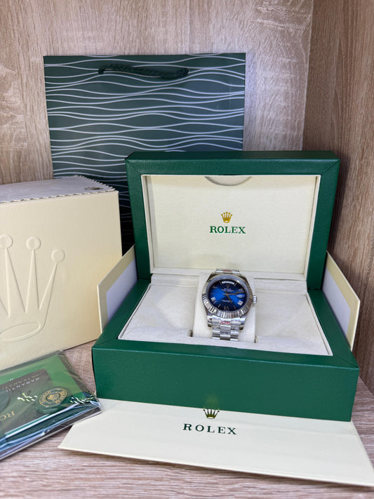 ROLEX MASTER QUALITÉ HOMMES 6