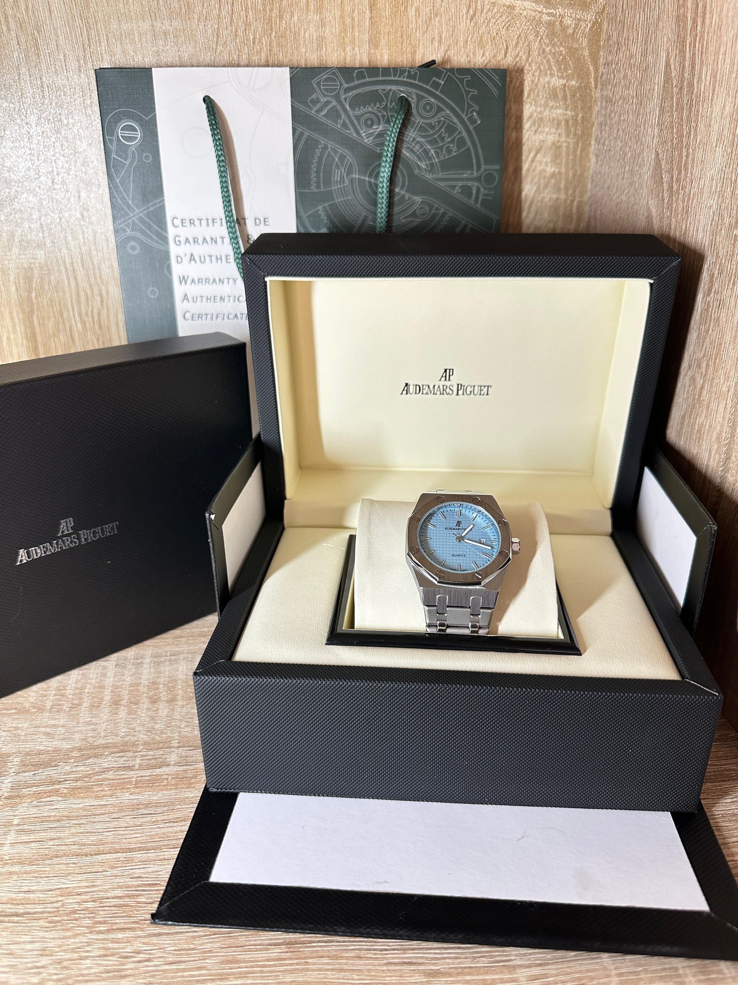 AUDEMARS PIGUET COFFRET