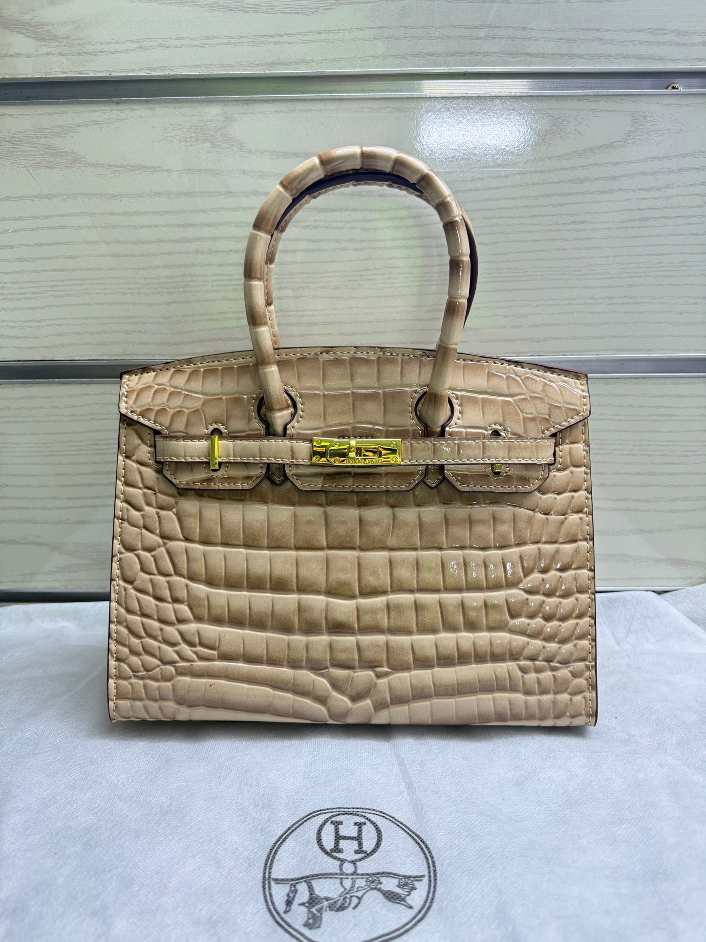 SAC HERMES FEMMES BEIGE 2027