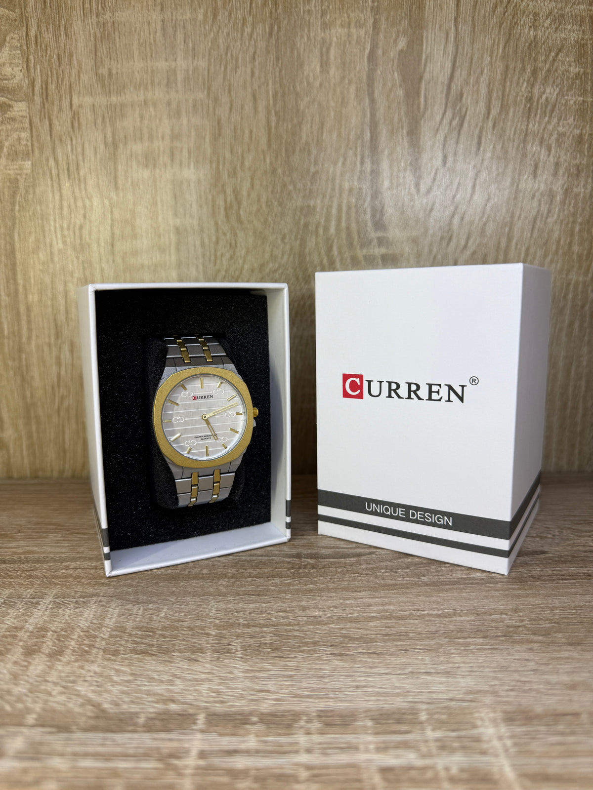 CURREN HOMME ACIER
