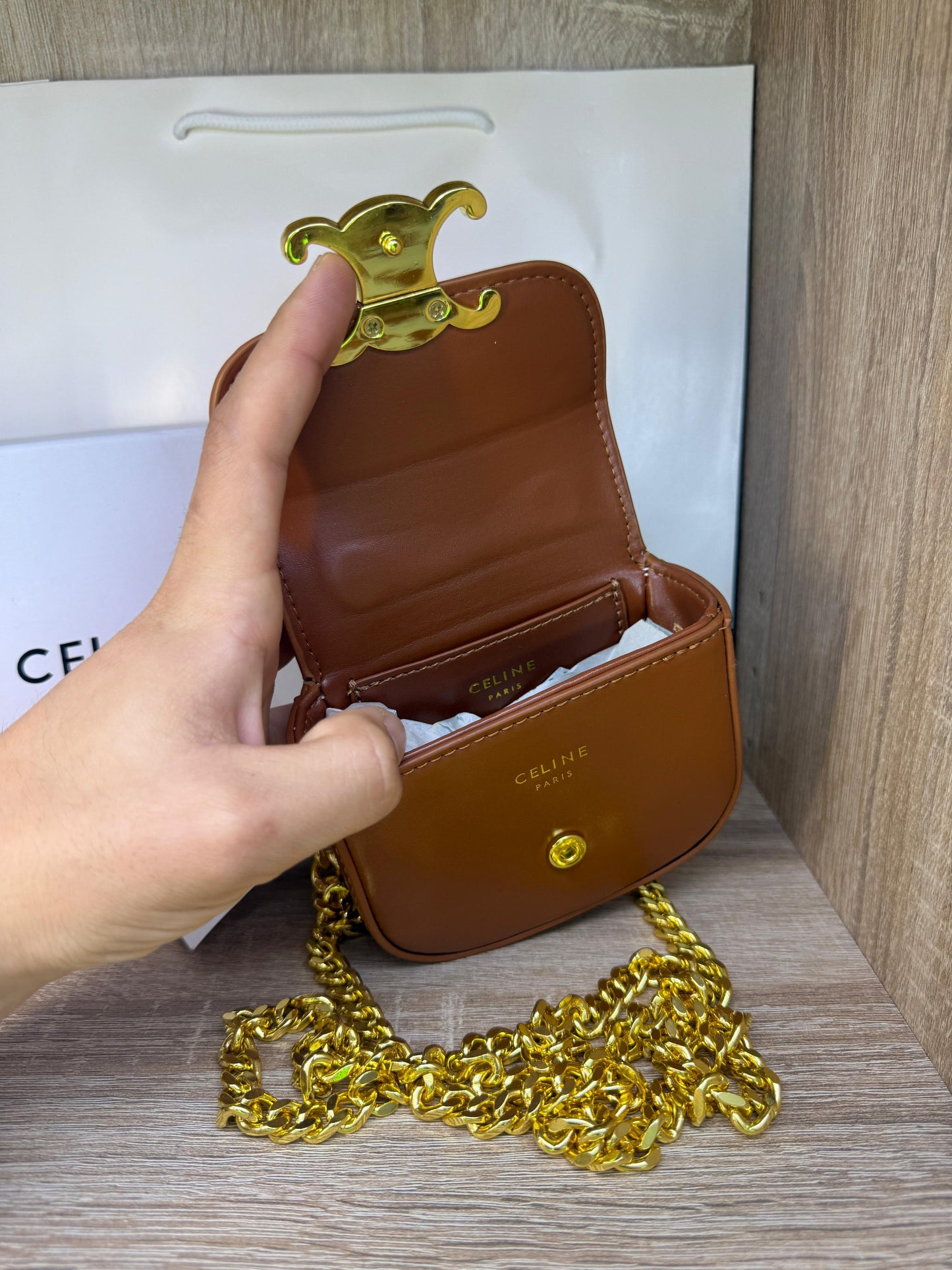 SAC CELINE MASTER QUALITÉ 42