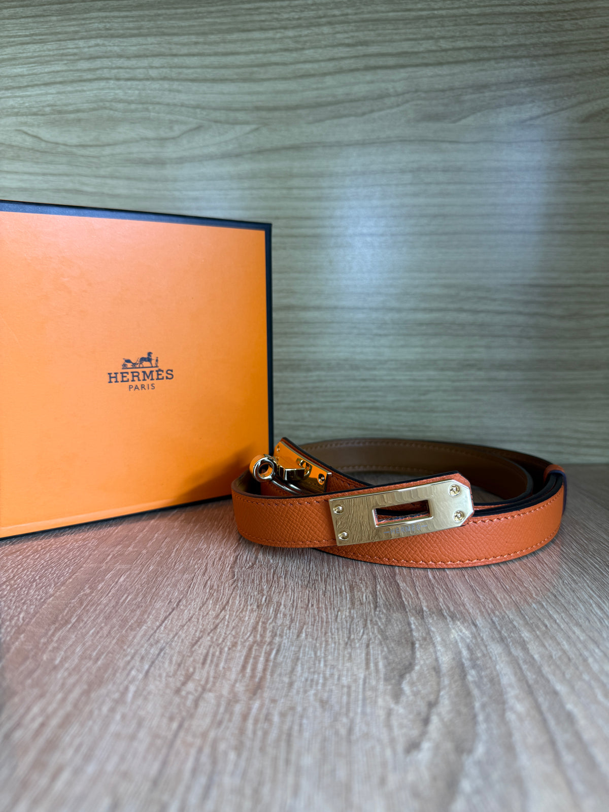 CEINTURE HERMES 2 FEMMES