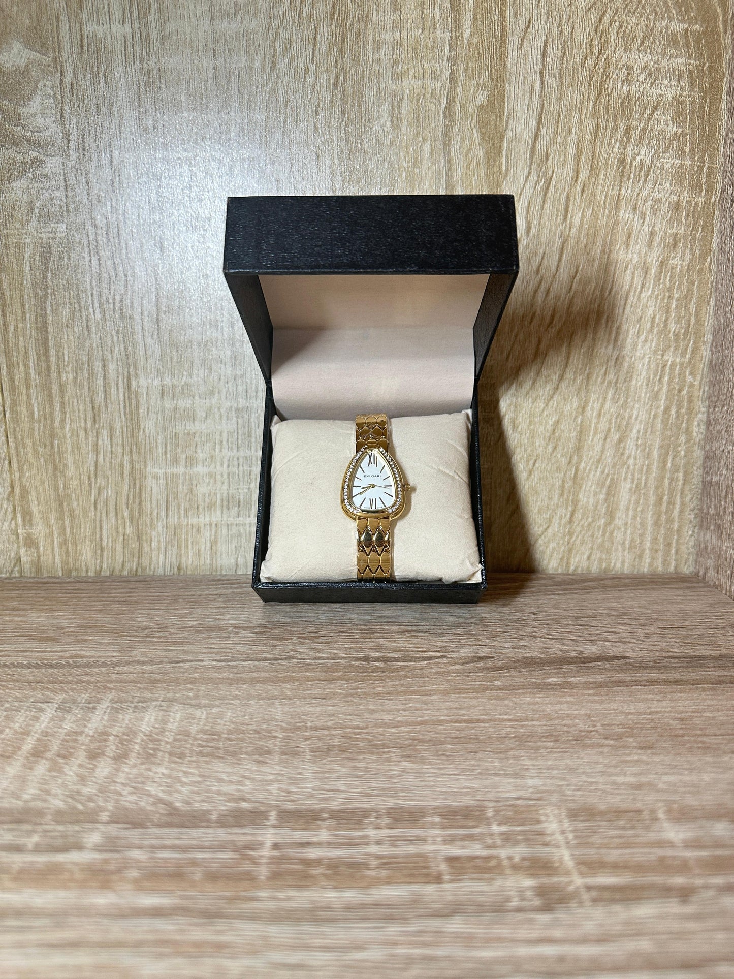 BVLGARI SEDUTTORI DIAMONDS BOITE SIMPLE