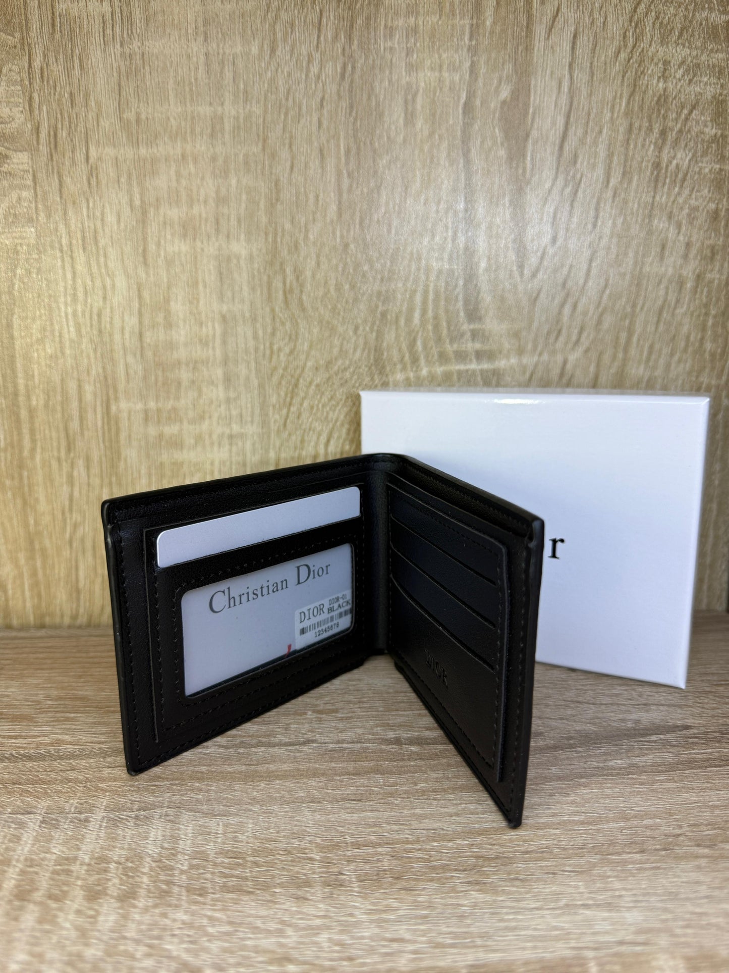 PORTE MONNAIE DIOR HOMMES 6