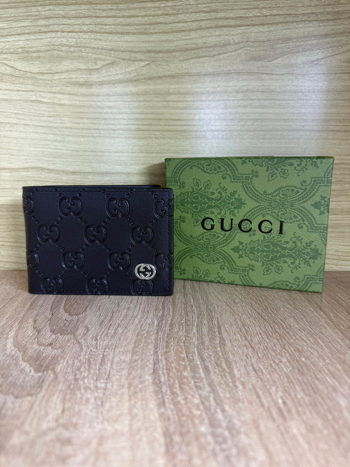 PORTE MONNAIE GUCCI HOMMES 1