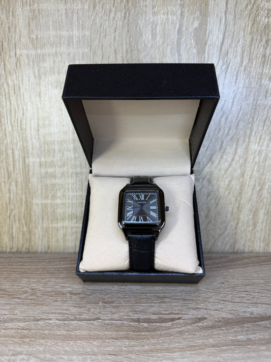 CARTIER CUIR 1 HOMMES BOITE SIMPLE