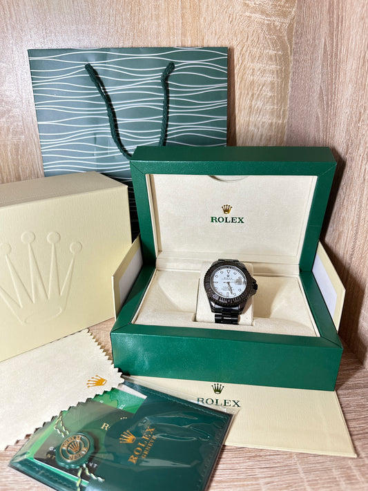 ROLEX PERPETUAL DATE COFFRET