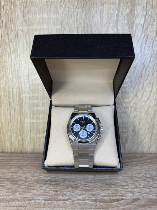 TISSOT CHRONOGRAPHE BOITE SIMPLE