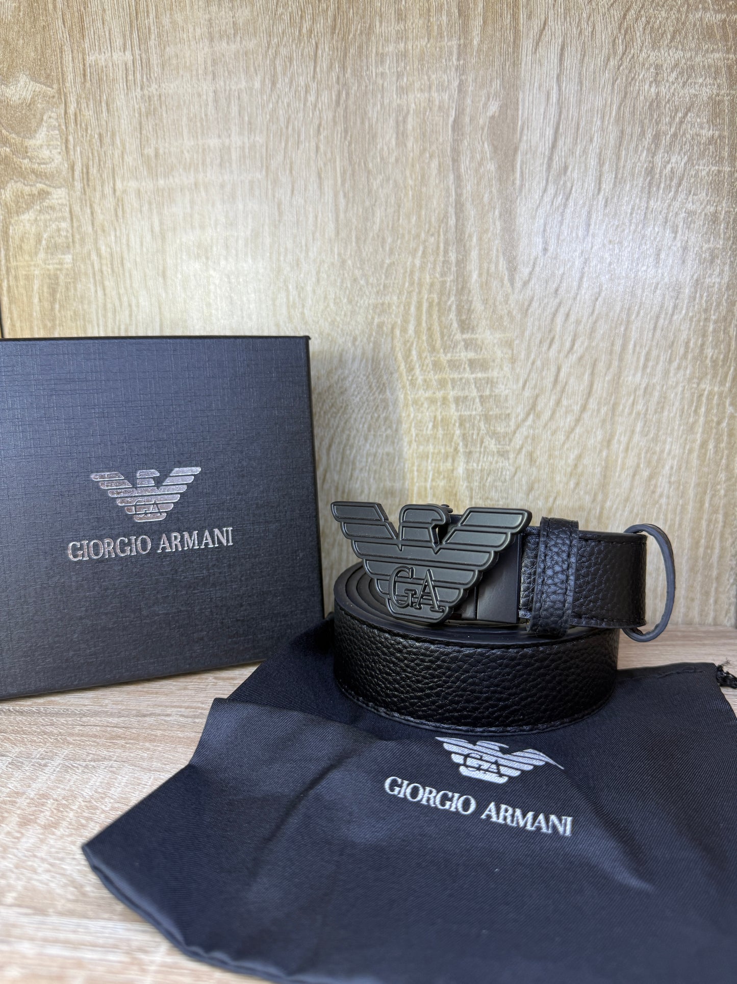 CEINTURE ARMANI HOMMES