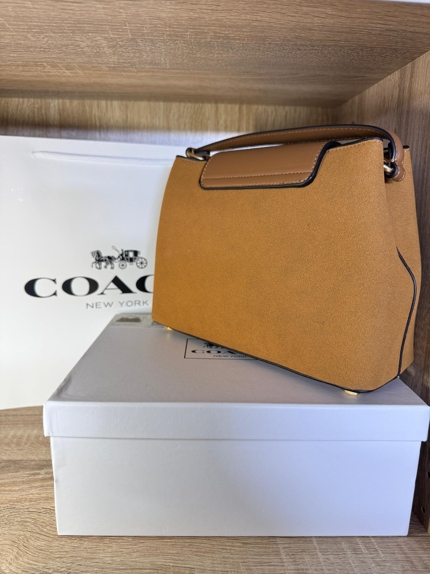 SAC COACH MASTER QUALITÉ 73
