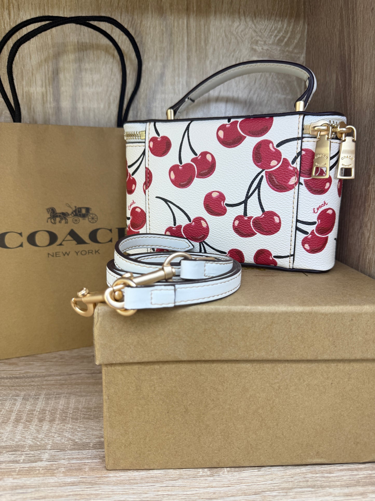 SAC COACH MASTER QUALITÉ 84