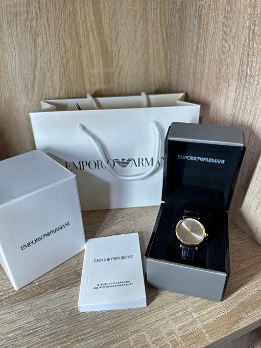 EMPORIO ARMANI CUIR FEMMES FULL PACK