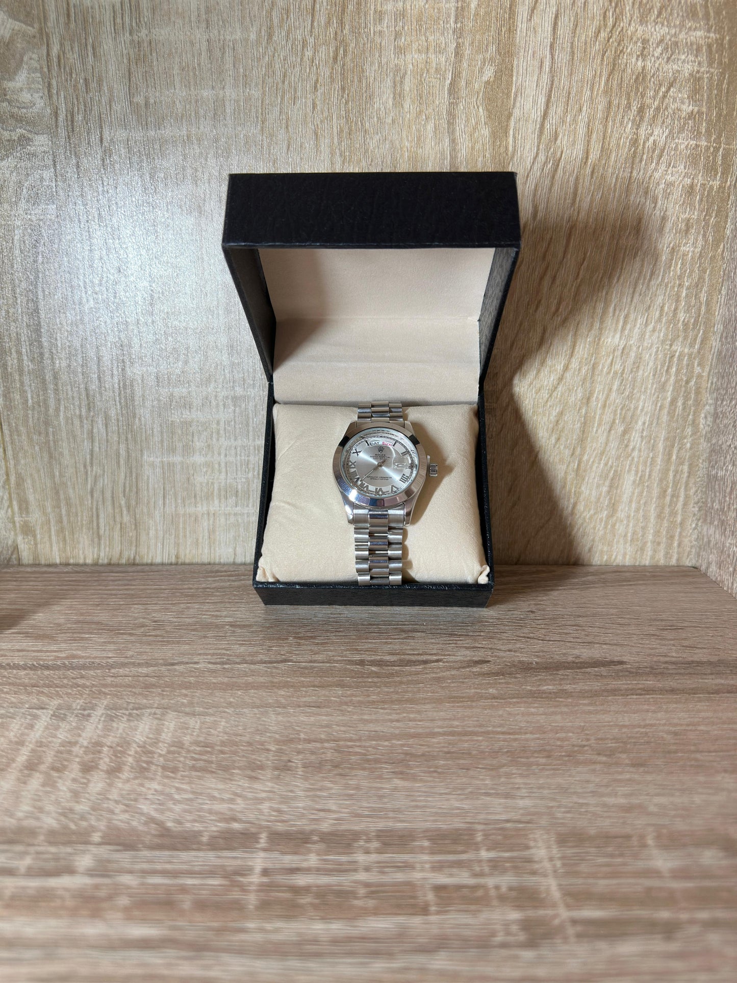 ROLEX ROMAIN 2025