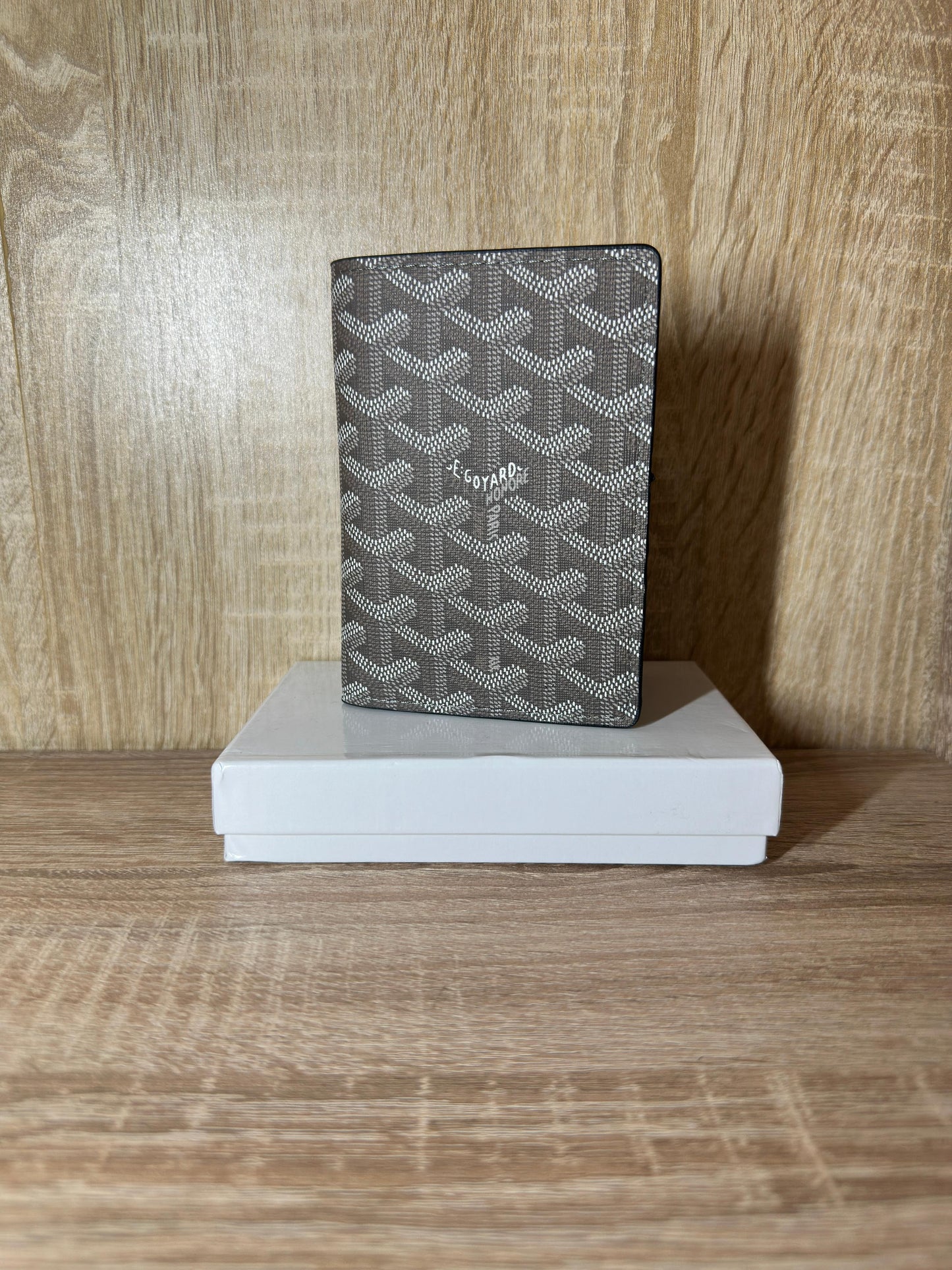 PORTE PASSPORT GOYARD