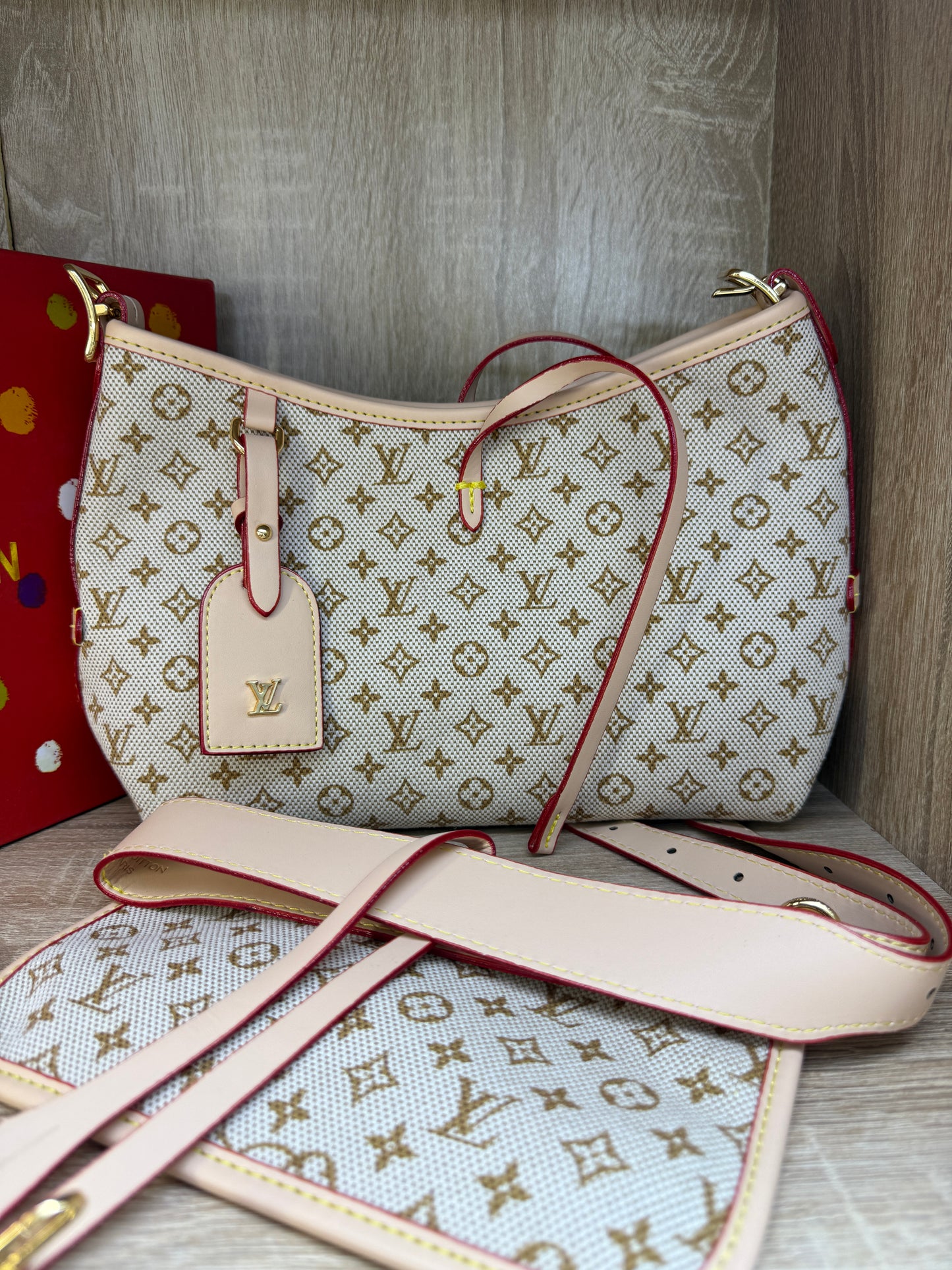 SAC LV MASTER QUALITÉ 18