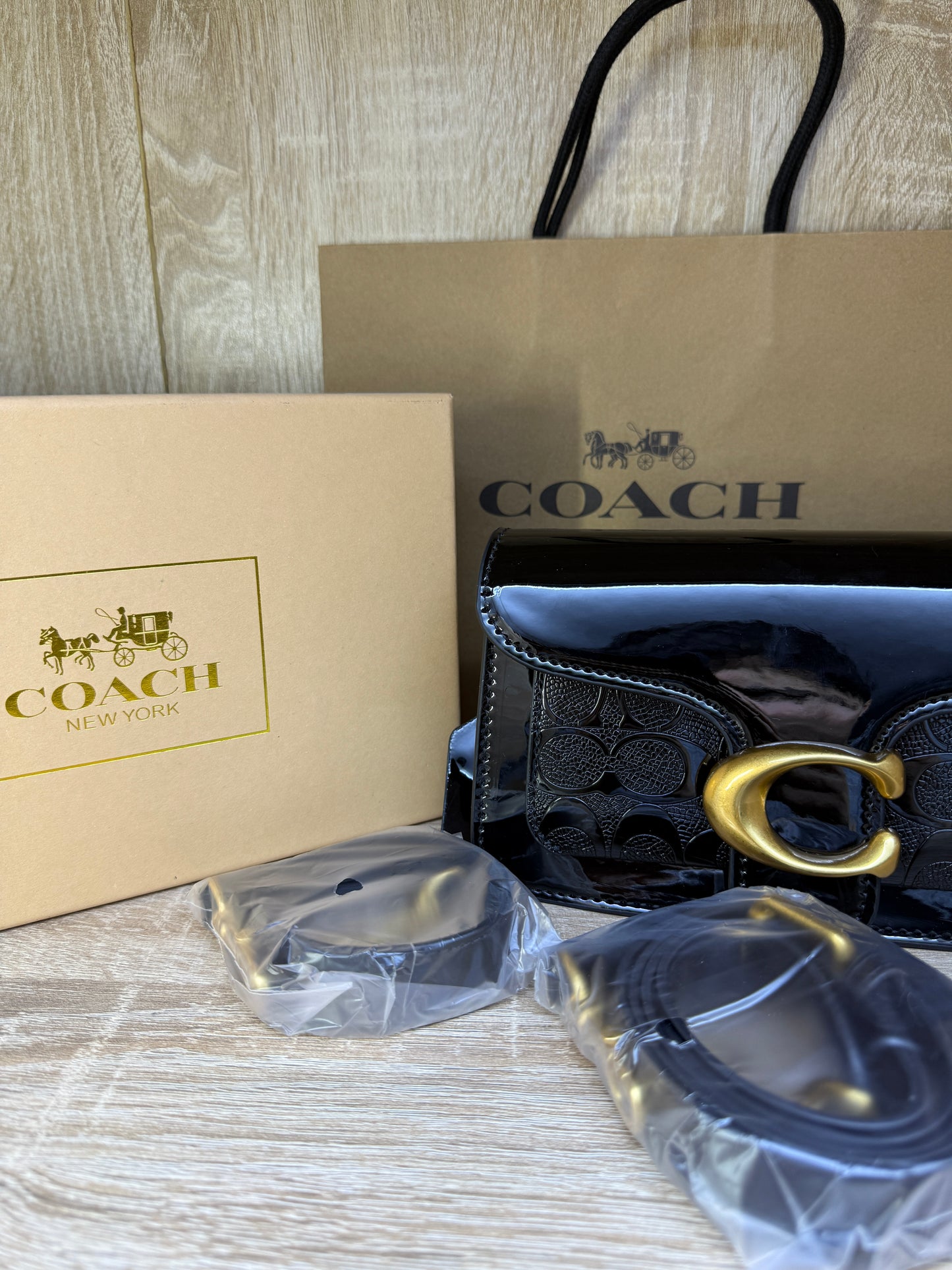 SAC COACH MASTER QUALITÉ 4