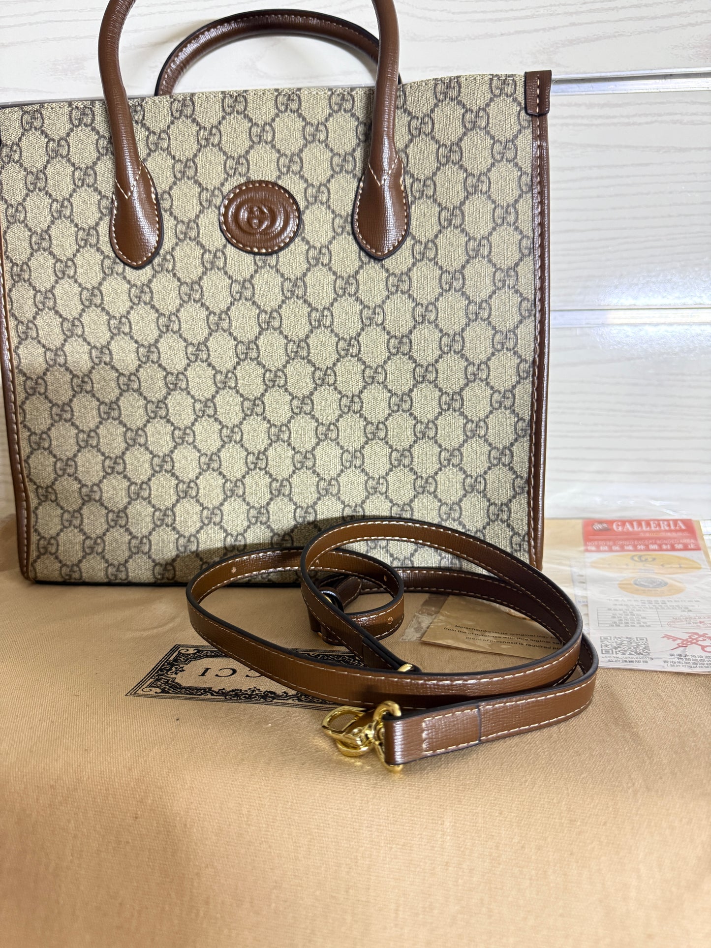 SAC GUCCI MASTER QUALITÉ 34