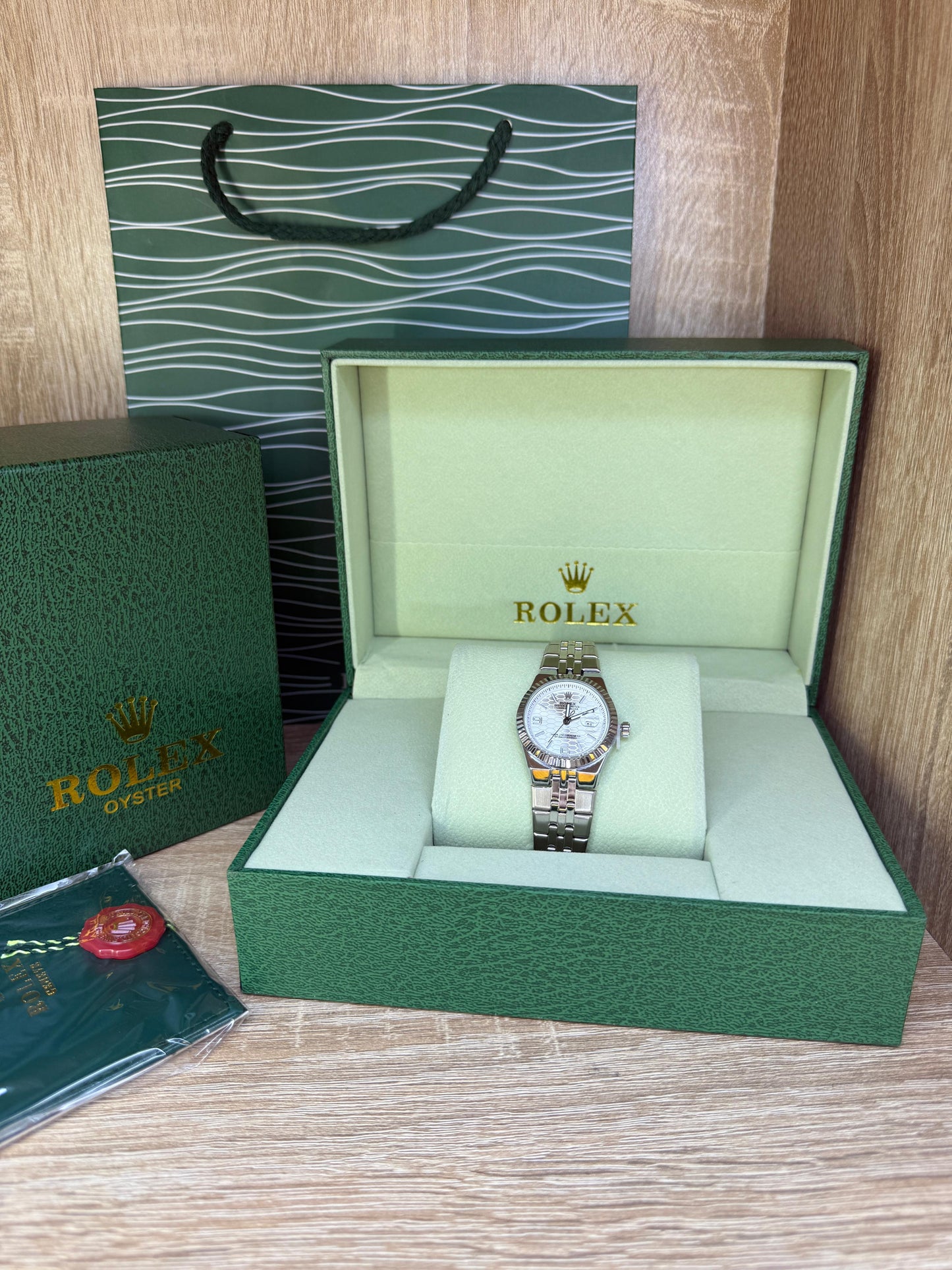 ROLEX FEMMES 2025 COFFRET